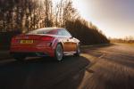 Audi TT Coupe TFSI Quattro S-Line 2019 года (UK)